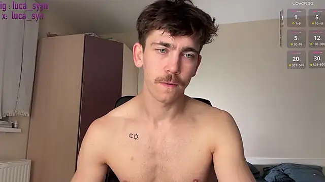 luca_syn লাইভ XXX চ্যাট