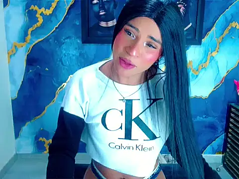 Chat +18 de Darianny_Glow ao vivo