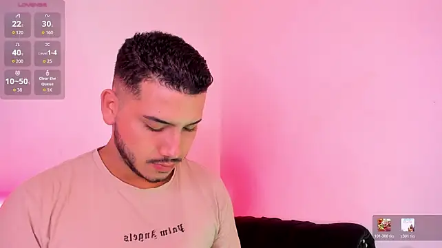 Axel_grey_ 现场XXX聊天
