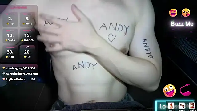 DearJackASMR Live XXX Chat