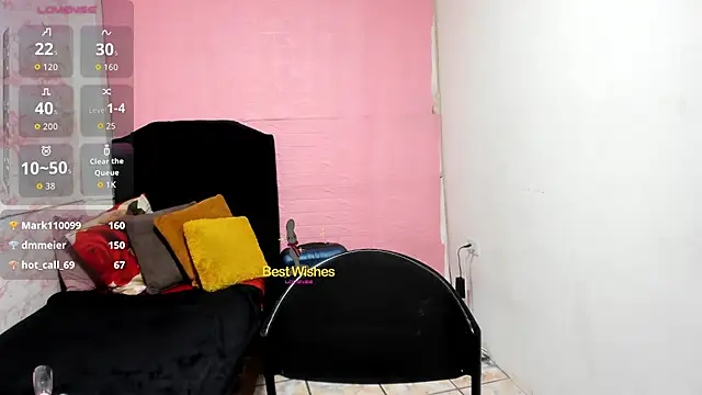 Chat +18 de Brunette_sasha ao vivo