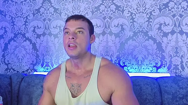 Czat XXX na żywo – damian_gonzalez
