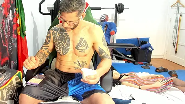 Chat +18 de Samurayjiu ao vivo