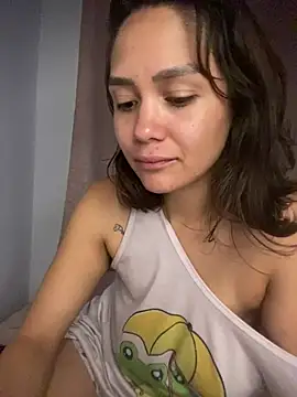 Show de carolsapequinha na webcam