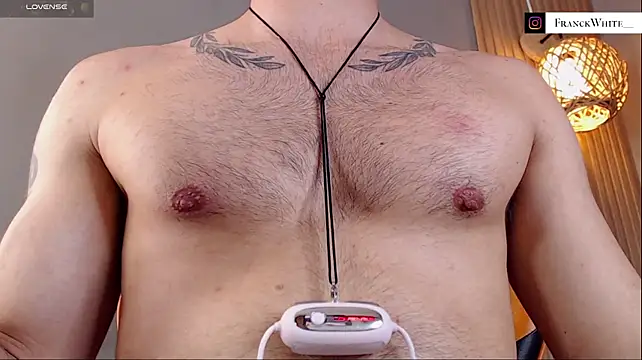 Chat XXX ao vivo de Franck_White