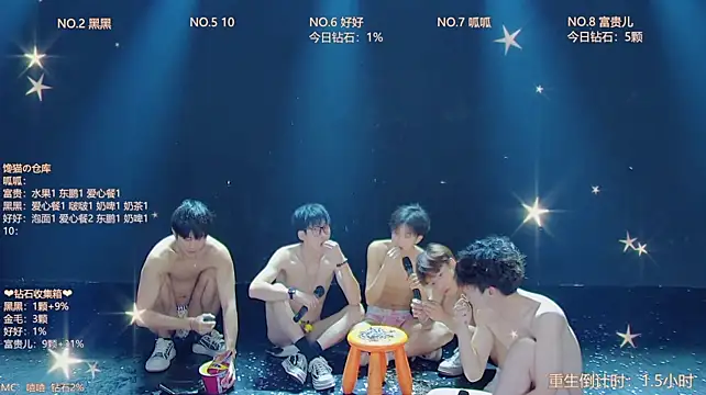 TNT-8888 Live XXX-Chat