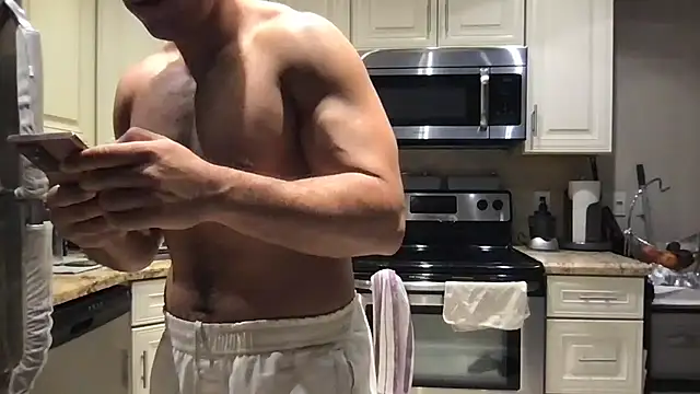 Sembang XXX Secara Langsung BigGuyMuscle