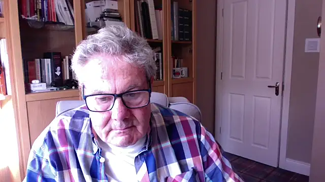 Oldpistolpete – Live XXX-chat