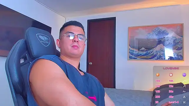 RJBarto 现场XXX聊天