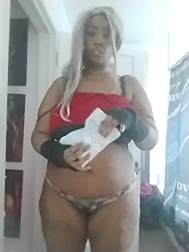 VenezuelaLuxeNoir's Live XXX Chat