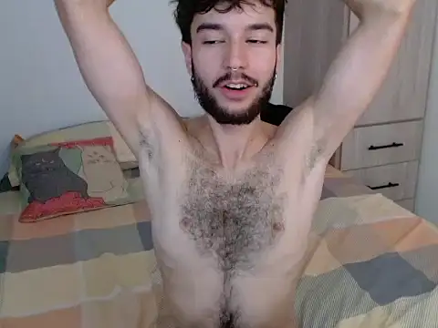 צ'אט XXX בשידור חי של Adrien_polo