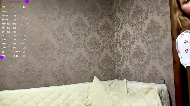 Chat +18 de AlberthaBudd ao vivo