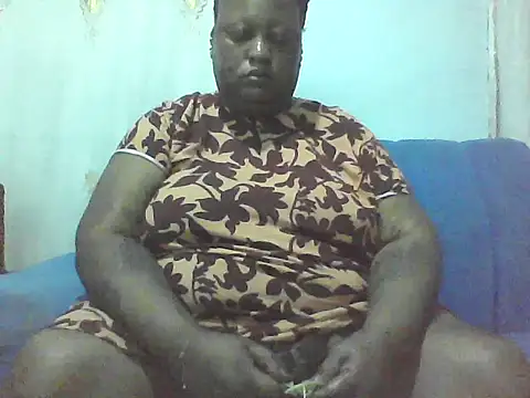 Chat XXX en directo de fat_ebonyqueen