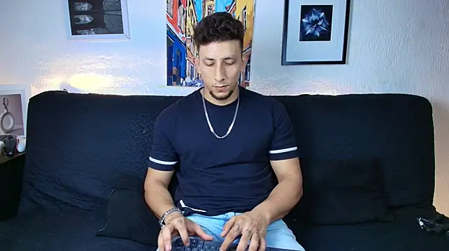 Show webcam de SR_EMILIOCUM