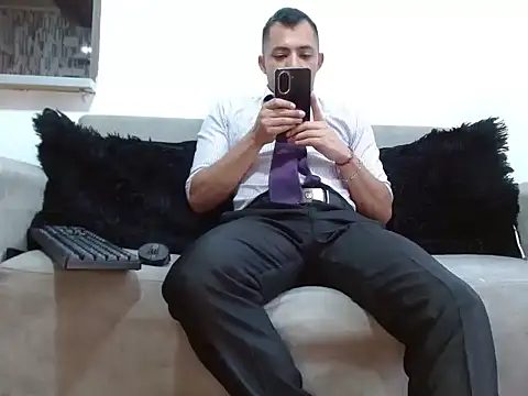 MikeFetish_01 – Live XXX-chat
