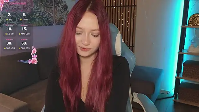 LustfulBambi's Live XXX Chat