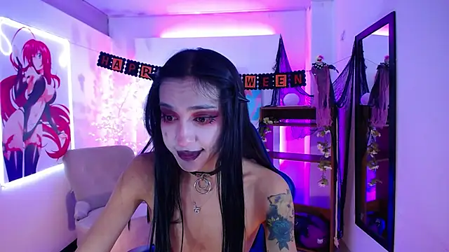 FIORELLA_L 라이브 XXX 채팅