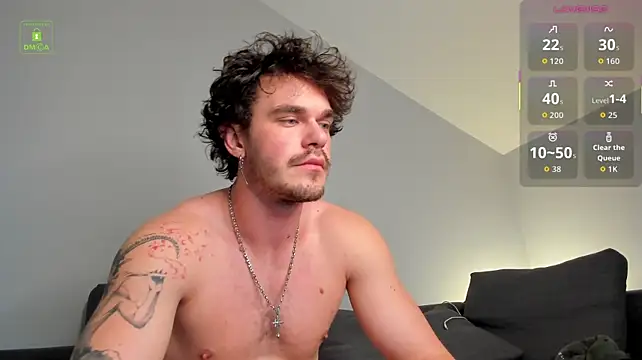 Chat +18 de Perry_Knight ao vivo