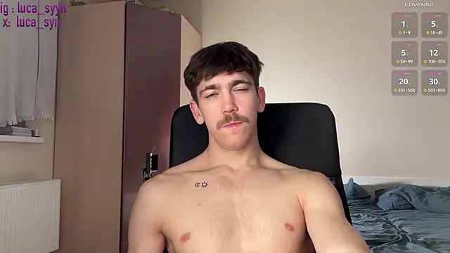 Chat XXX Live luca_syn