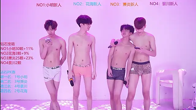 HE-ONE 网络视讯表演