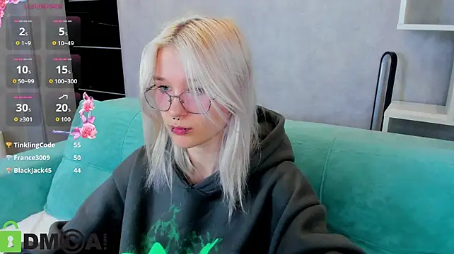 Nika-Smith Live XXX Chat
