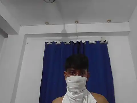 Show de BIG_TOOL4U na webcam