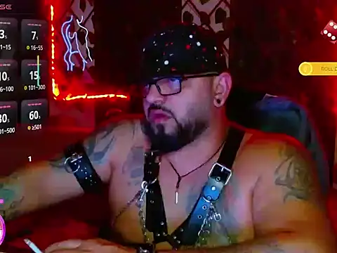 mr_wolf46 – Live XXX-chat