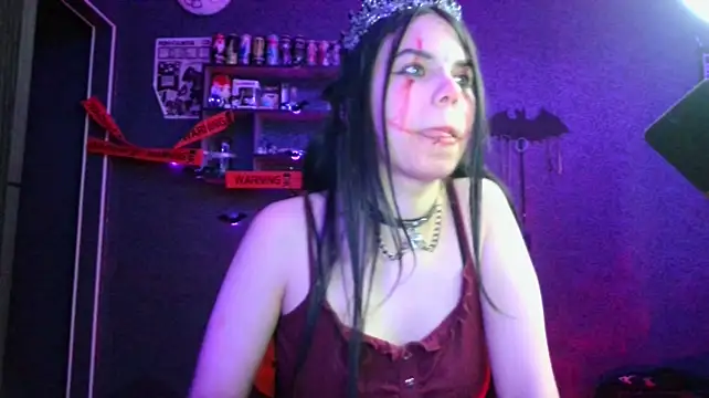Chat +18 de Lilith__Devil ao vivo