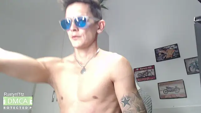 Rustynf1tz_ Obrolan Langsung XXX