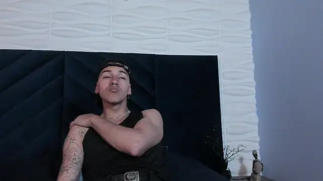Chat +18 de Andy_Joy_ ao vivo