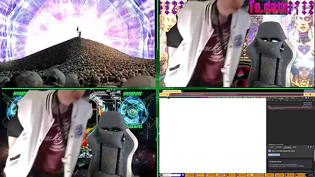 Chat +18 de solodethlordsubveganFAQ ao vivo
