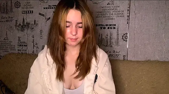 แชท XXX สดของ KassieIhenyen