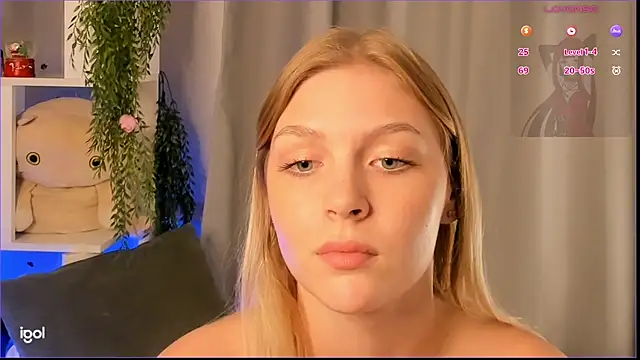 Chat +18 de WillaLawrence ao vivo