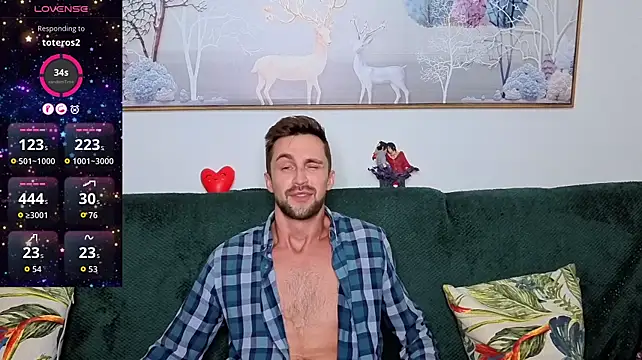 Chatroom XXX en direct de Promethe_us