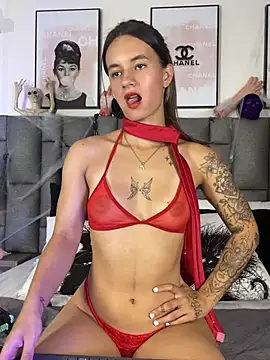 JuliaColemann live XXX chat