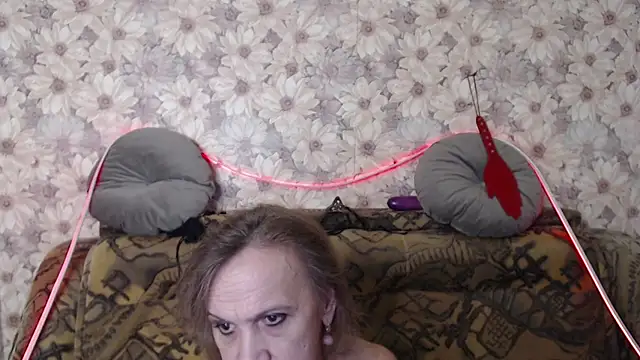 Chatroom XXX en direct de MissBekker