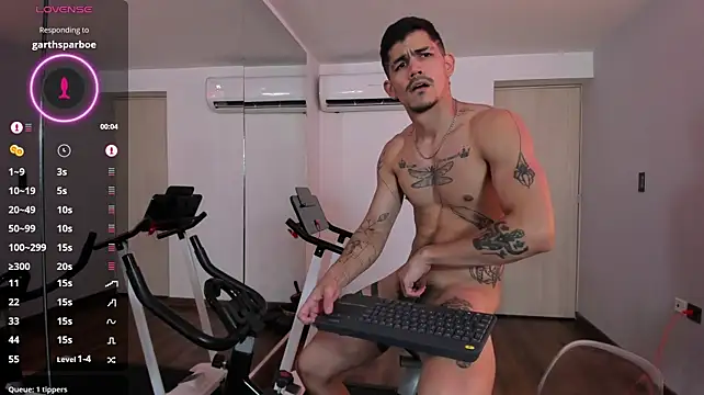 Jared_Cole 现场XXX聊天