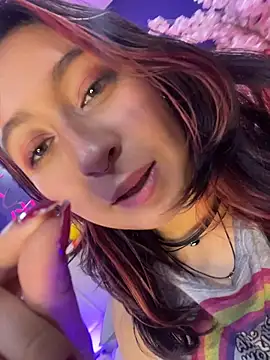 Chat +18 de FoxyLauren ao vivo