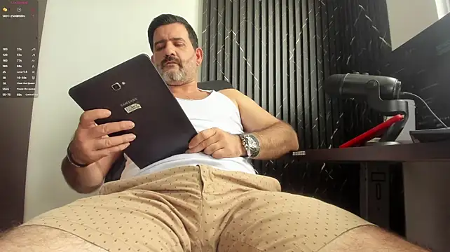 Max_QuintanaDaddy Chat XXX live