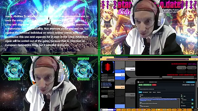 Chat XXX en directo de solodethlordsubveganFAQ