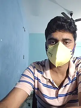 Czat XXX na żywo – Ishaan_India