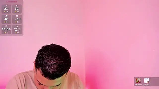 XXX chat uživo modela Axel_grey_