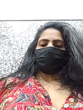 SashaPatel – Live XXX-chat