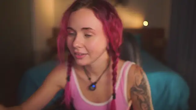 XXX chat uživo modela Sarah_Pink