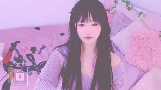 แชท XXX สดของ LongoriaEva