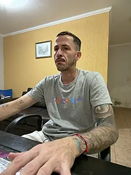 Chat +18 de MeladoDiMel ao vivo