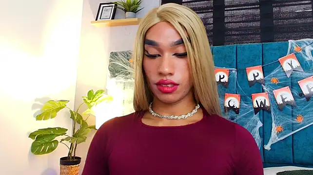 Chat +18 de DanikaPaterrson ao vivo