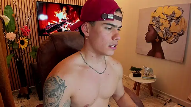 Chat +18 de Matias_Murrier ao vivo