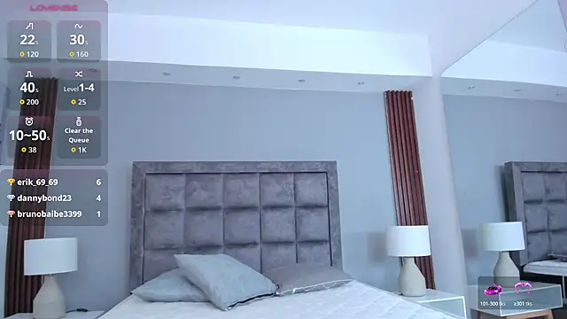 Chat +18 de Ivaannaa_ ao vivo