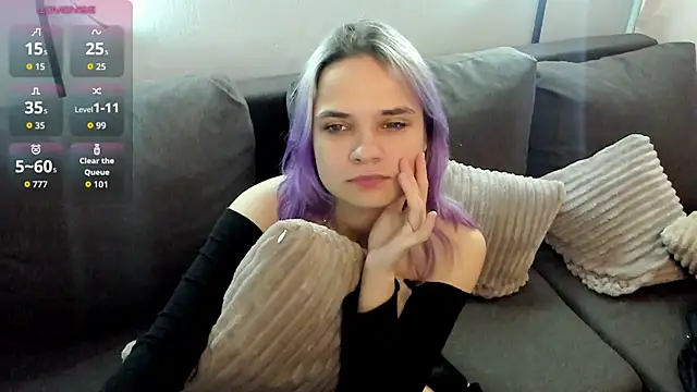 Chat +18 de Gina_Dawson ao vivo